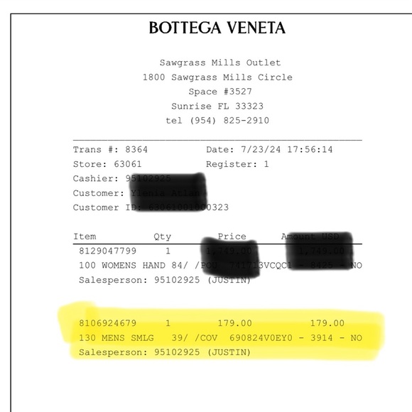 Authentic Bottega Veneta-Woven Intreccio rubber silicone IPhone Case-Light Blue - Picture 10 of 11